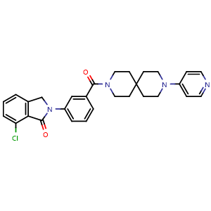 Chemical structure of ELN-441958 , CAS 913064-47-8, AChemBlock X203211