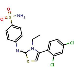 Chemical structure of EMAC10101d , CAS 2561476-24-0, AChemBlock X203213
