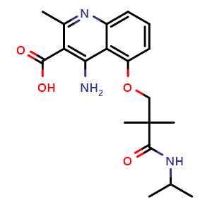 Chemical structure of FEMA 4774 , CAS 1359963-68-0, AChemBlock X203221