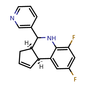 Chemical structure of Golgicide A , CAS 1139889-93-2, AChemBlock X203227