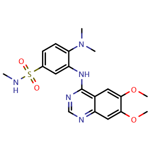 Chemical structure of GSK-114 , CAS 1301761-96-5, AChemBlock X203229
