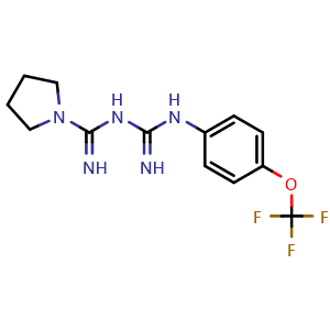 Chemical structure of IM156 , CAS 1422365-93-2, AChemBlock X203239