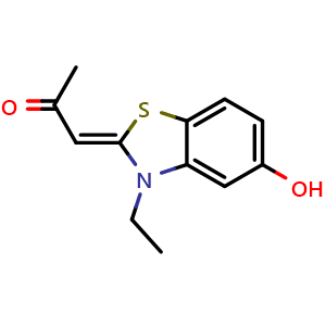Chemical structure of INDY , CAS 1169755-45-6, AChemBlock X203241