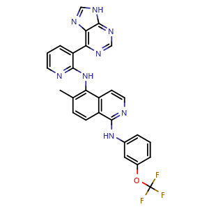 Chemical structure of LUT-014 , CAS 2274819-46-2, AChemBlock X203254