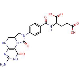 Chemical structure of LY345899 , CAS 10538-99-5, AChemBlock X203257