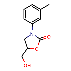 Chemical structure of MD 69276 , CAS 29218-27-7, AChemBlock X203261