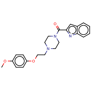 Chemical structure of ML417 , CAS 1386162-69-1, AChemBlock X203267