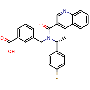Chemical structure of PF-05105679 , CAS 1398583-31-7, AChemBlock X203293