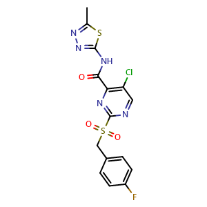 Chemical structure of PK11007 , CAS 874146-69-7, AChemBlock X203298