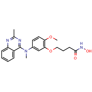 Chemical structure of SKLB-23bb , CAS 1815580-06-3, AChemBlock X203322