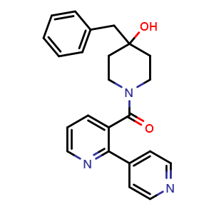 Chemical structure of Soticlestat , CAS 1429505-03-2, AChemBlock X203325