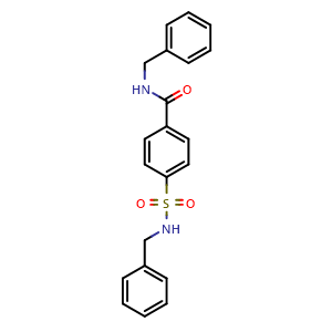 Chemical structure of TH263 , CAS 313520-94-4, AChemBlock X203336