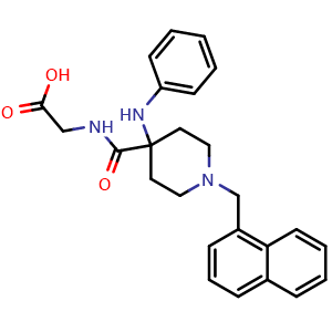 Chemical structure of VBIT-12 , CAS 2089227-65-4, AChemBlock X203349