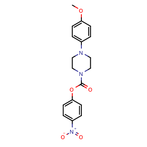 Chemical structure of WWL 154 , CAS 1338574-93-8, AChemBlock X203355