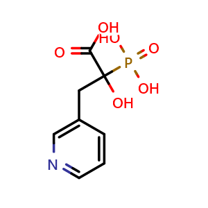 Chemical structure of NE10790 , CAS 152831-36-2, AChemBlock X203361