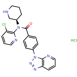 PF-06446846 hydrochloride