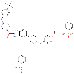 Chemical structure of ASP4132 , CAS 1640294-30-9, AChemBlock X203368