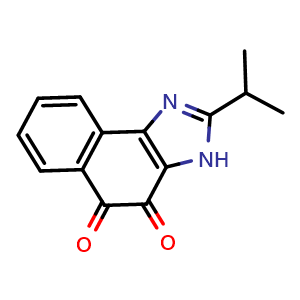 Chemical structure of KL-1333 , CAS 1800405-30-4, AChemBlock X203377