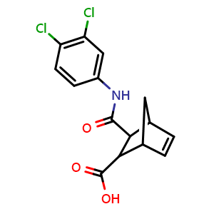 Chemical structure of CADD522 , CAS 199735-88-1, AChemBlock X203388
