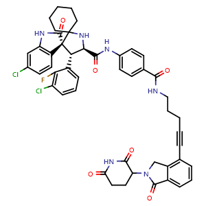 Chemical structure of MD-224 , CAS 2136247-12-4, AChemBlock X203393