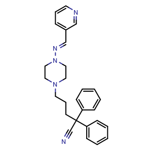 Chemical structure of SC-26196 , CAS 218136-59-5, AChemBlock X203397