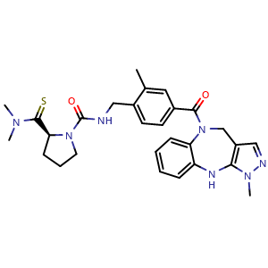 Chemical structure of LIT-001 , CAS 2245072-21-1, AChemBlock X203403