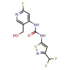 BRM/BRG1 ATP Inhibitor-1