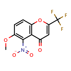 Chemical structure of Bragsin2 , CAS 342795-08-8, AChemBlock X203423