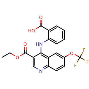 Chemical structure of BCH001 , CAS 384859-58-9, AChemBlock X203433