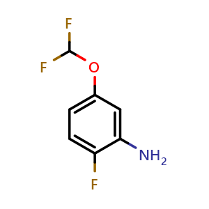 5-(Difluoromethoxy)-2-fluoroaniline