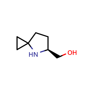 (S)-4-Azaspiro[2.4]heptan-5-ylmethanol