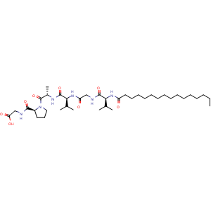Palmitoyl oligopeptide