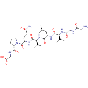 Chemical structure of Larazotide , CAS 258818-34-7, AChemBlock X203538