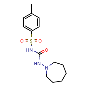 N-(azepan-1-ylcarbamoyl)-4-methylbenzenesulfonamide