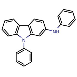 N,9-diphenyl-9H-carbazol-2-amine