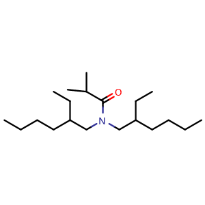 N,N-Bis(2-ethylhexyl)-2-methylpropanamide