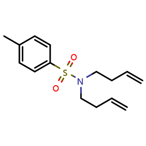 N,N-Di(3-buten-1-yl)-4-methylbenzenesulfonamide