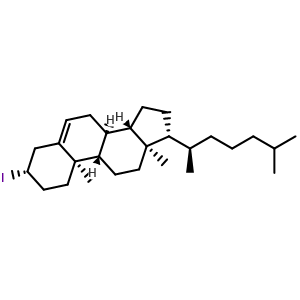 cholesteryl iodide