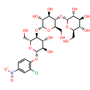 Chemical structure of G3-CNP , CAS 118291-90-0, AChemBlock X203760