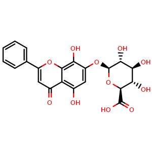 Chemical structure of Glychionide A , CAS 119152-50-0, AChemBlock X203762
