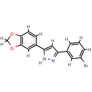 Chemical structure of Hm43239 , CAS 2294874-49-8, AChemBlock X203770
