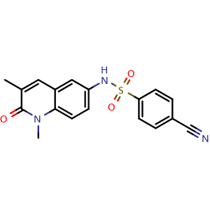 Chemical structure of NI-42 , CAS 1884640-99-6, AChemBlock X203799