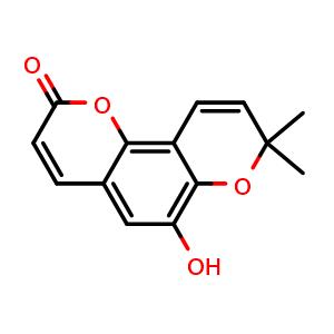 Chemical structure of Norbraylin , CAS 60796-64-7, AChemBlock X203800