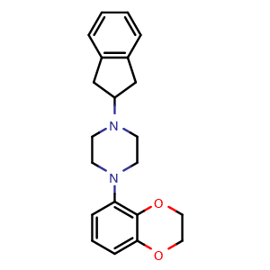 Chemical structure of S15535 , CAS 146998-34-7, AChemBlock X203816