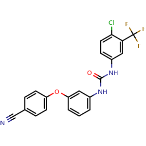 Chemical structure of SC-43 , CAS 1400989-25-4, AChemBlock X203820