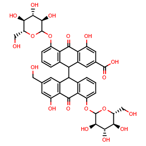 Sennoside D