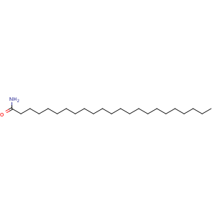 Chemical structure of Tricosanamide , CAS 74172-30-8, AChemBlock X203835