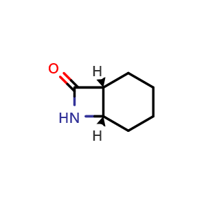 (1R,6S)-7-azabicyclo[4.2.0]octan-8-one