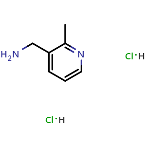 (2-methylpyridin-3-Yl)methanamine dihydrochloride