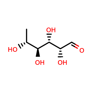 (2R,3S,4S,5R)-2,3,4,5-Tetrahydroxyhexanal
